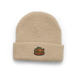 Howler Brothers Hawkeye Beanie in Something Fishy Stone